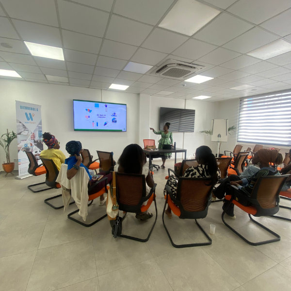 Formation espace Waypoint