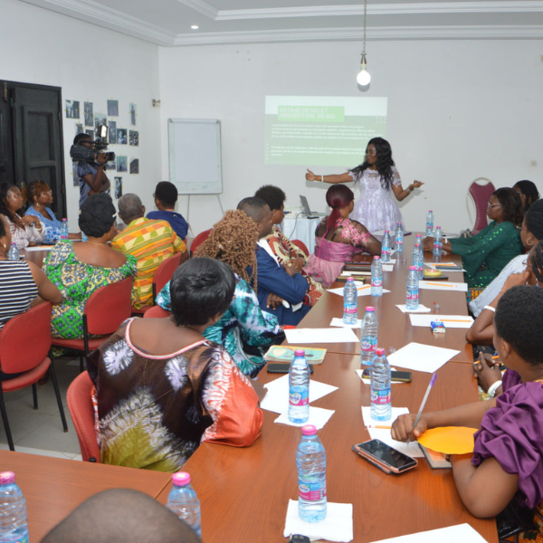 Formation Wellbeing Pool