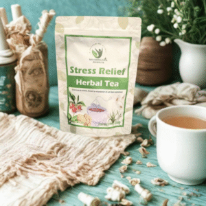 Thé anti stress