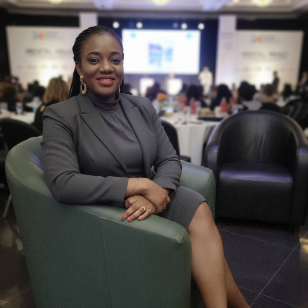 Photo de Dr Fortuna BEBEWOU